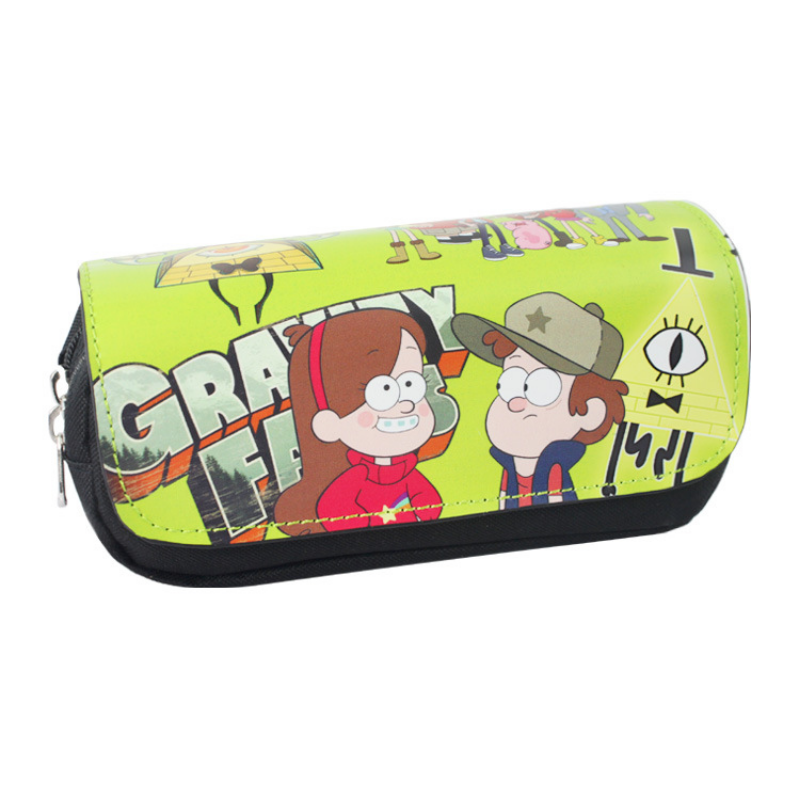 Home Office Gifts - Cartoon Gravity Falls Bleistiftbeutel DSN Cartoon