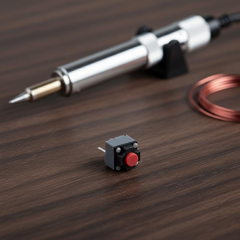Home Office Of Microsoft - 10 Stück Kailh 6x6x7,3mm Silent Switch