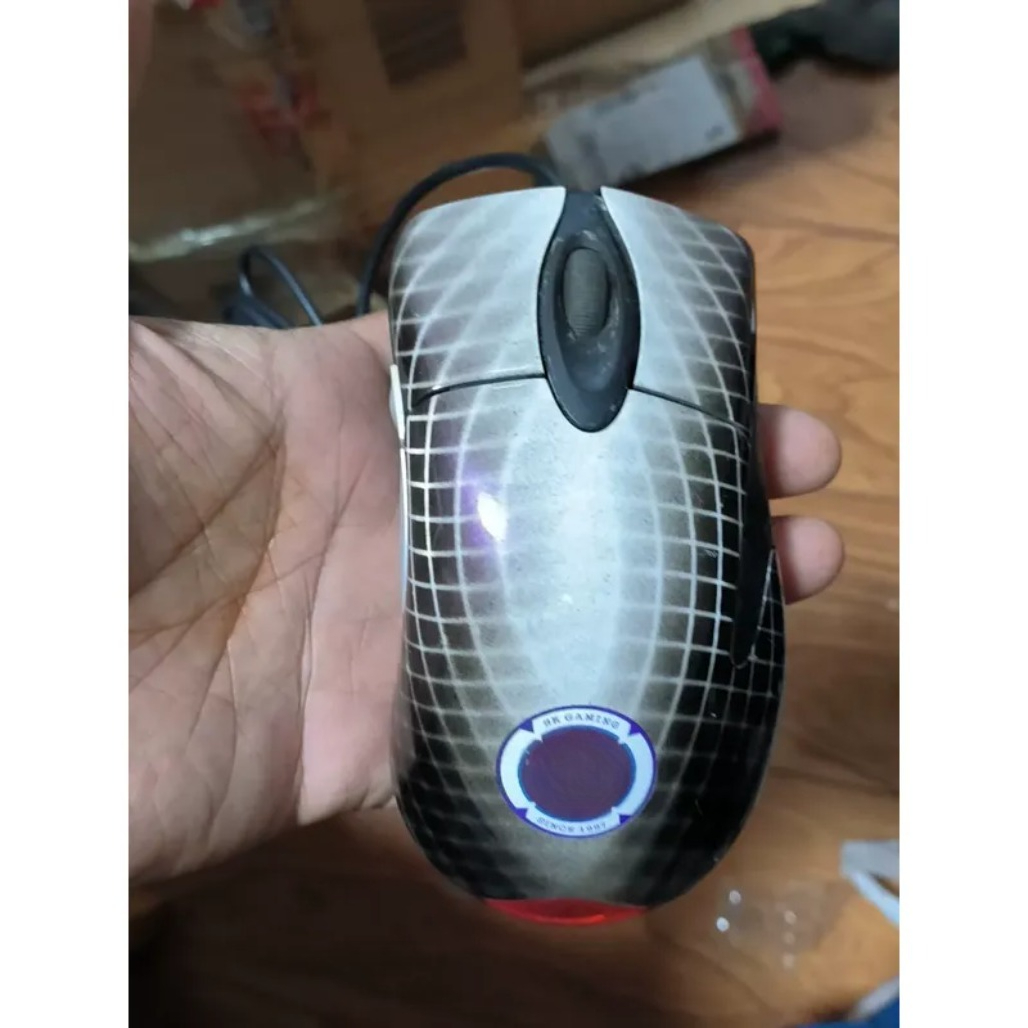 Home Office Of Microsoft - für Microsoft IE3.0 Gaming-Maus, kabelgebunden, USB,
