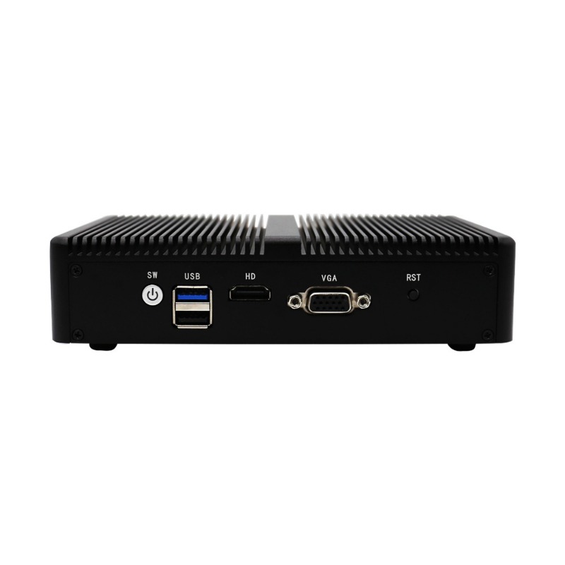 Home Office Of Microsoft - J1900 Gigabit-Netzwerkanschluss Soft-Routing Mini-Computer für Zuhause