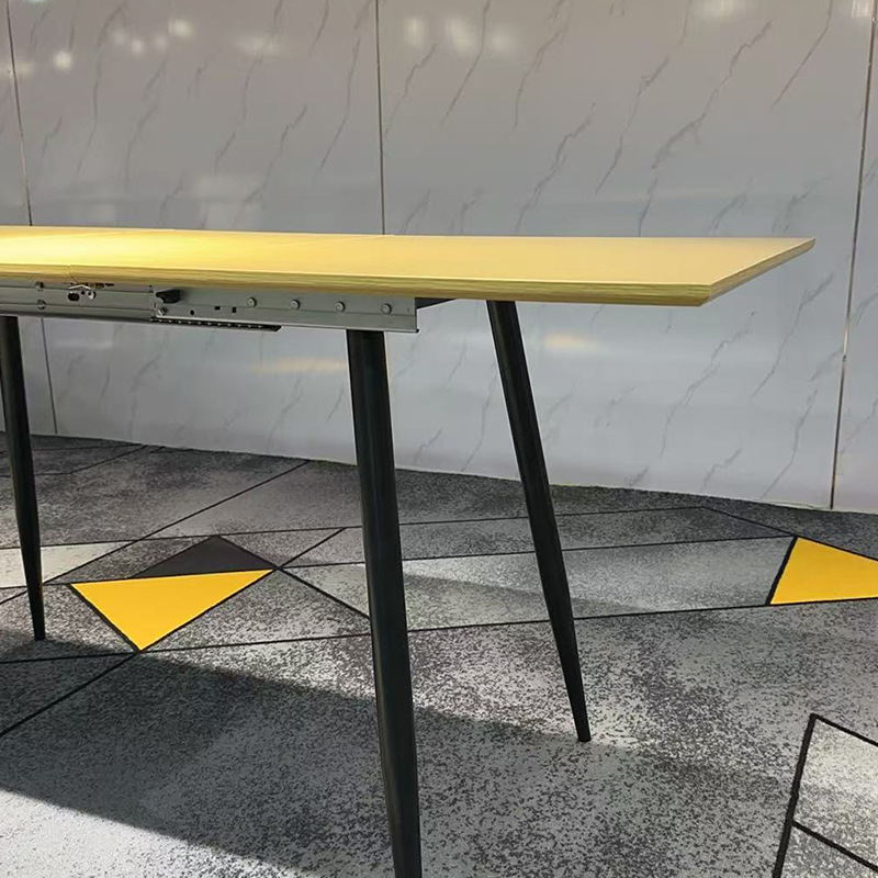 Home Office Industrial Design - Einfache Esstische Büro Industrielle Schiebe Designer