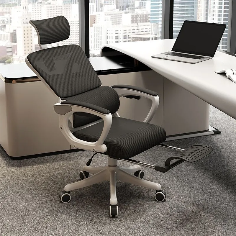 Home Office Student - Ergonomischer Bürostuhl für Computer, Studium und