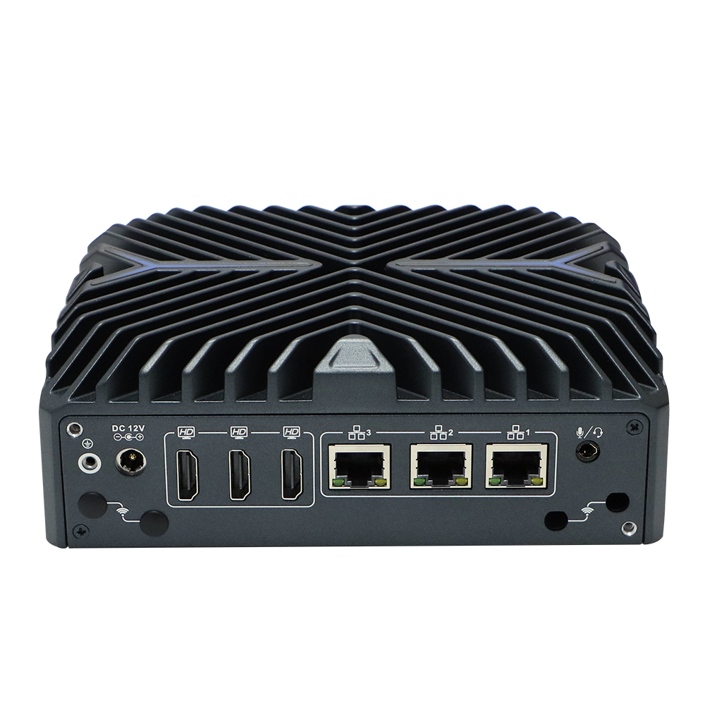 Home Office Pro - ATV&UTV2025 Intel I5-1235U Mini-PC Win 10