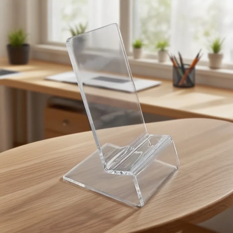 Acryl-Smartphone-Ständer, kris – Home Office Minimalist Bewertung und Preis