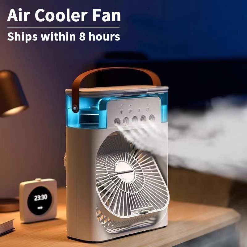 3-in-1 Mini-Klimaanlage für Zu – Home Office Gadgets Bewertung und Preis