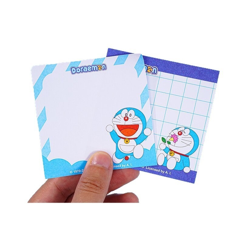 4 Stück Doraemon Haftnotizen A – Home Office Student Bewertung und Preis