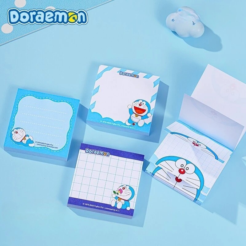4 Stück Doraemon Haftnotizen A – Home Office Student Bewertung und Preis