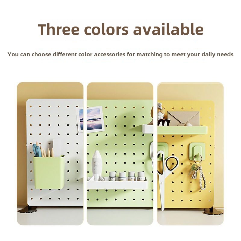 Lochbrett DIY Metallplatte Woh – Home Office Organization Bewertung und Preis