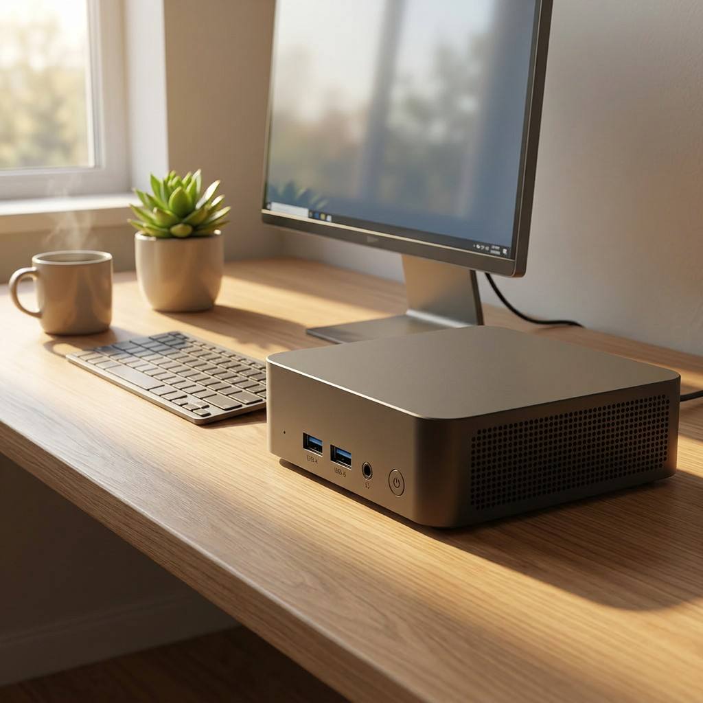 Intel N150 Small Form Factor P – Home Office Pro Bewertung und Preis