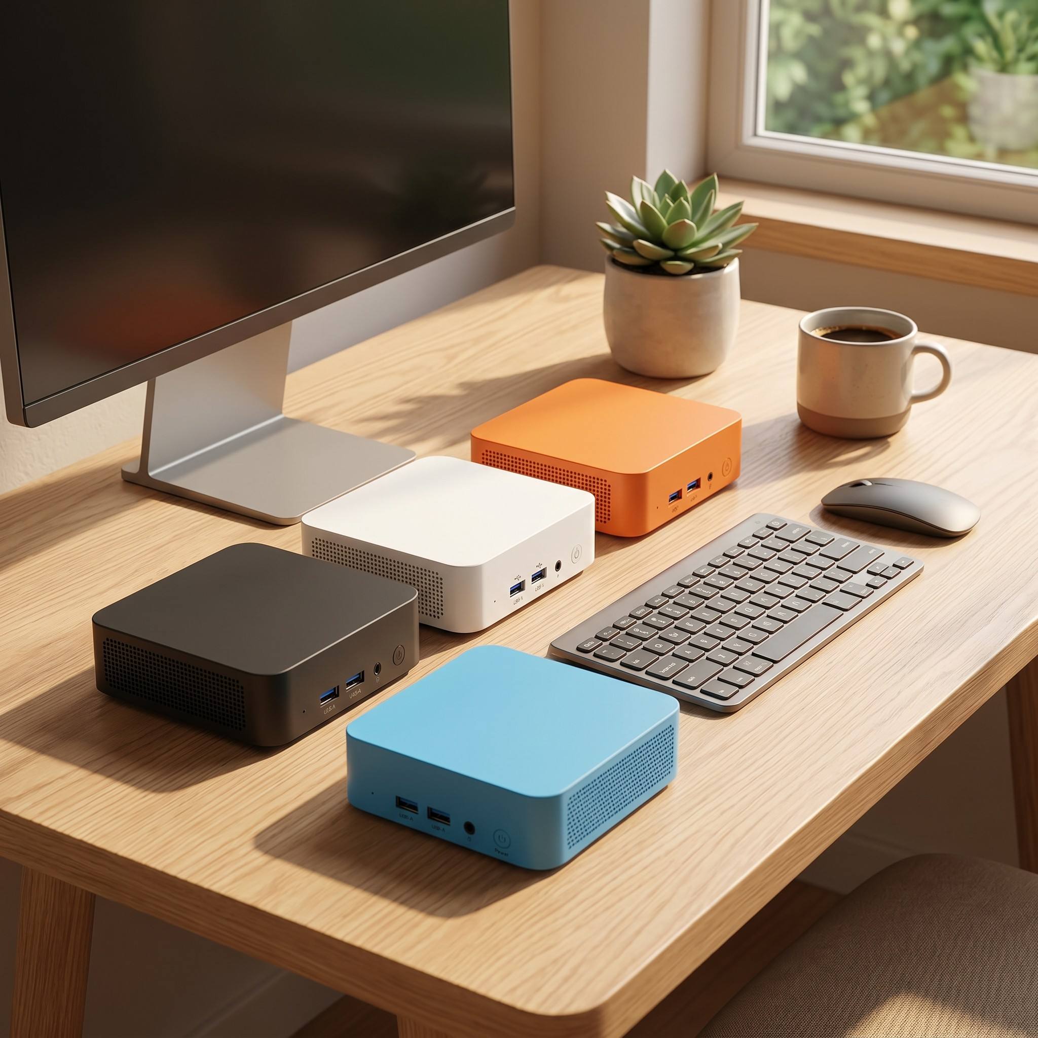 Intel N150 Small Form Factor P – Home Office Pro Bewertung und Preis