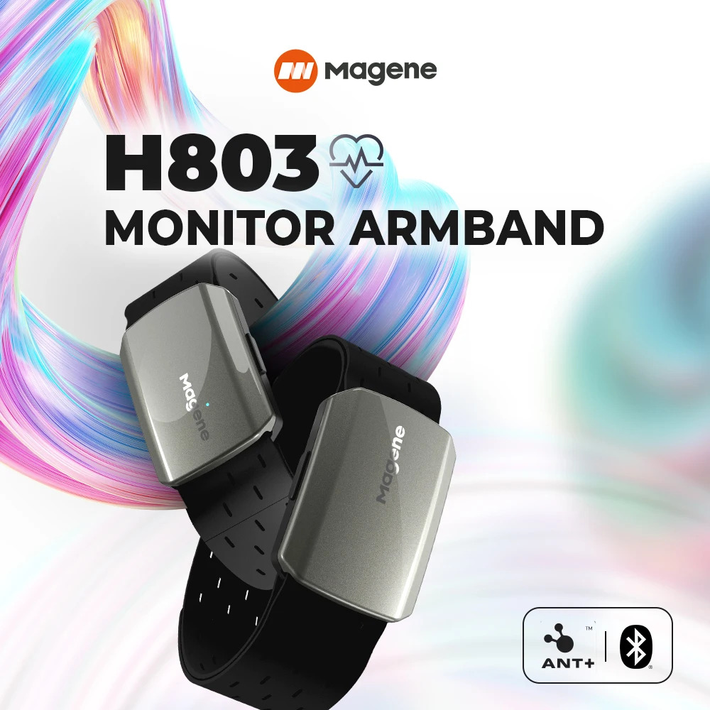 Magene H803 Herzfrequenz-Armba – Monitor Arm Dual Bewertung und Preis
