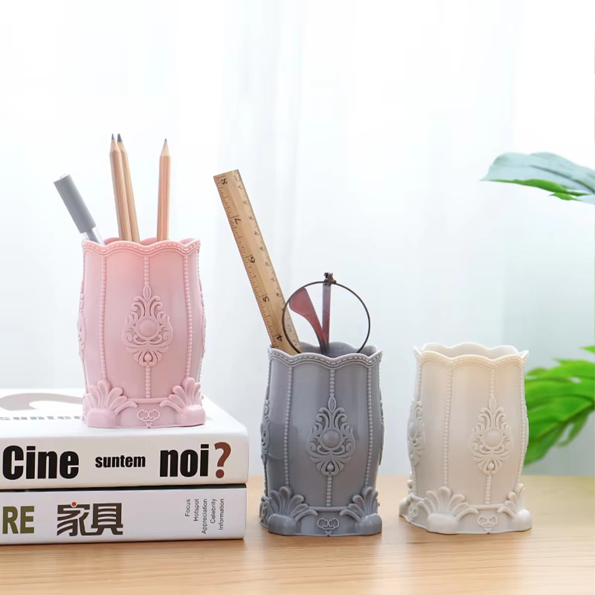 Kreativer Make-up-Pinsel-/Stif – Home Office Student Bewertung und Preis