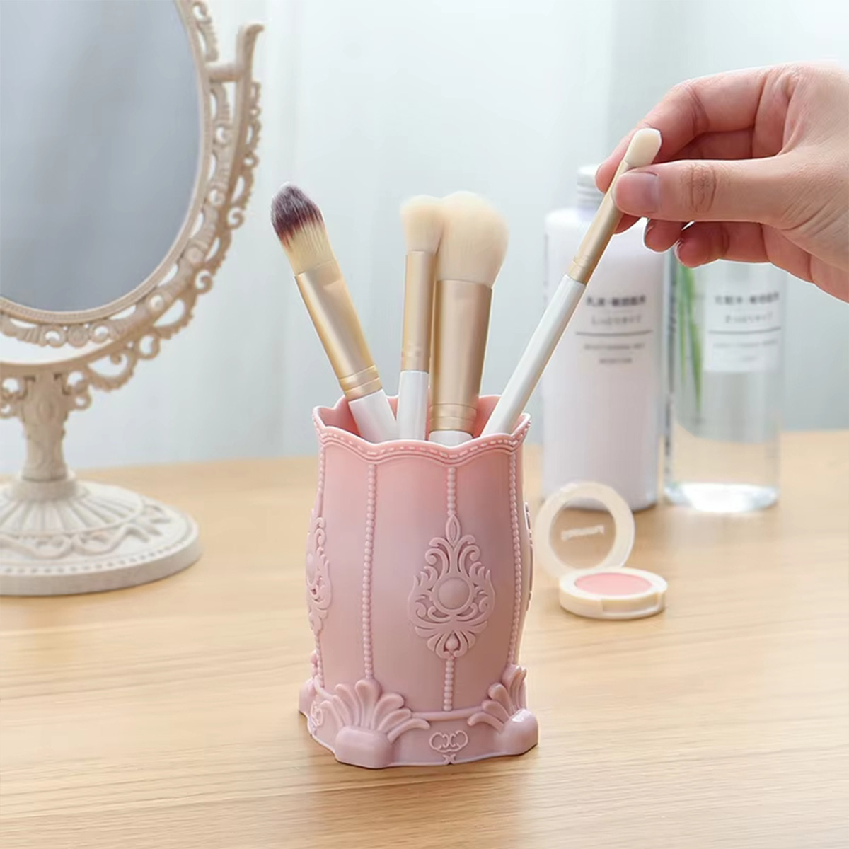 Kreativer Make-up-Pinsel-/Stif – Home Office Student Bewertung und Preis