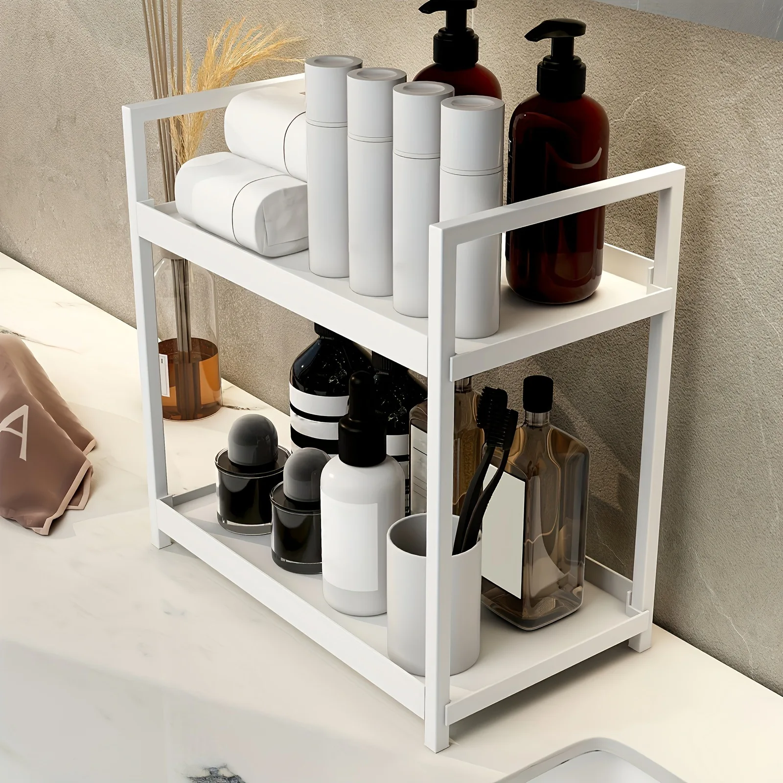 Integrierter Schminktisch-Orga – Home Office Setup Bewertung und Preis