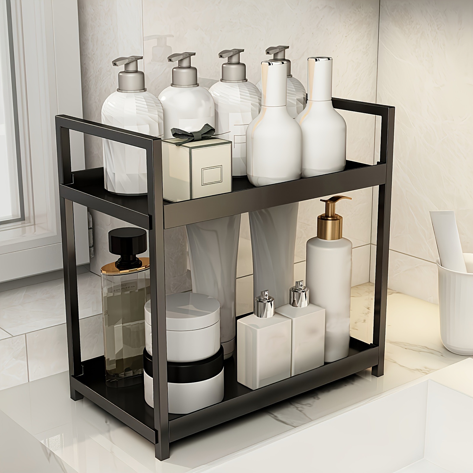 Integrierter Schminktisch-Orga – Home Office Setup Bewertung und Preis