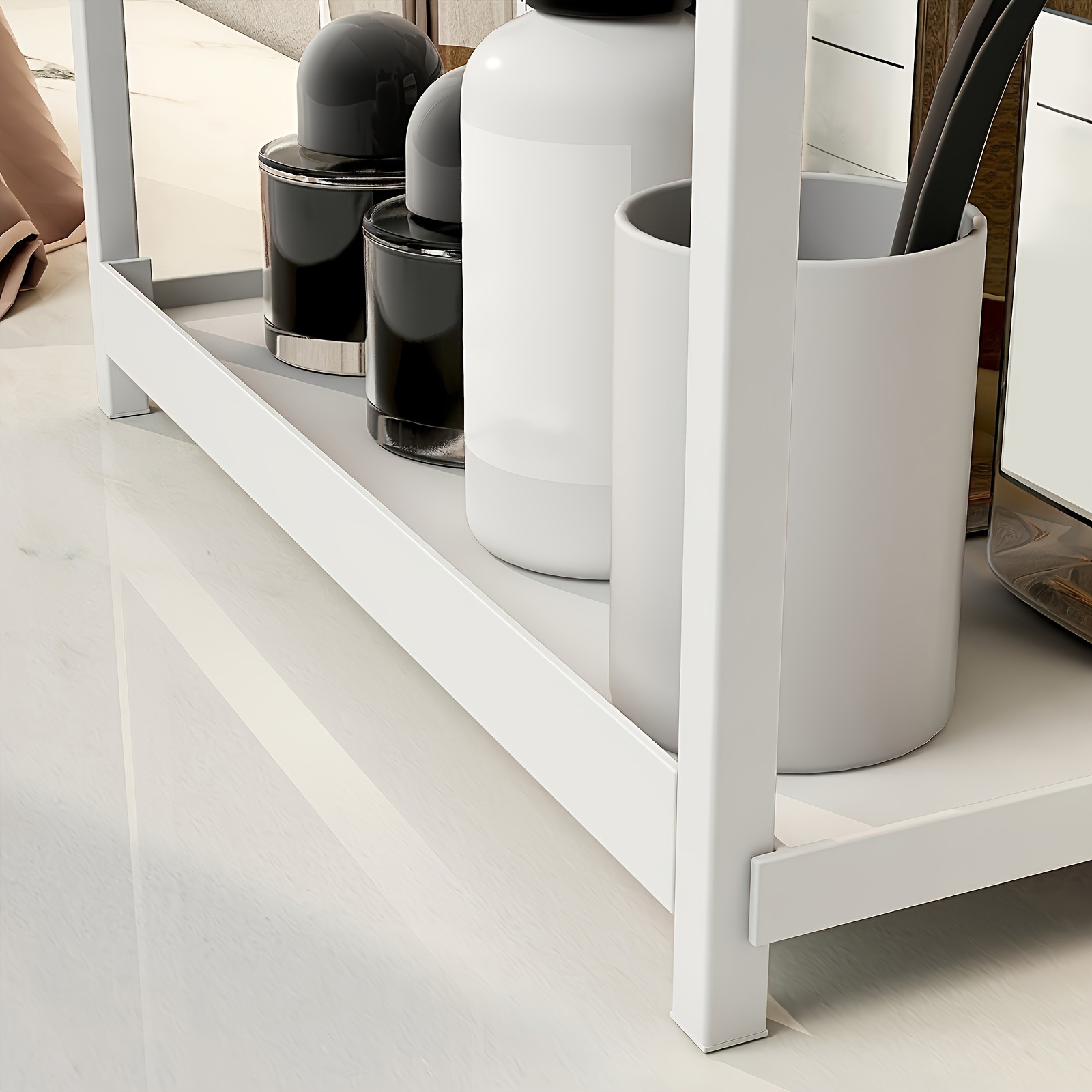 Integrierter Schminktisch-Orga – Home Office Setup Bewertung und Preis