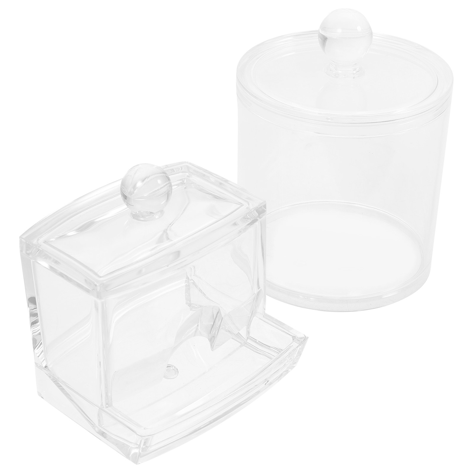 2 Stück robuste Acryl-Wattepad – Home Office Organization Bewertung und Preis