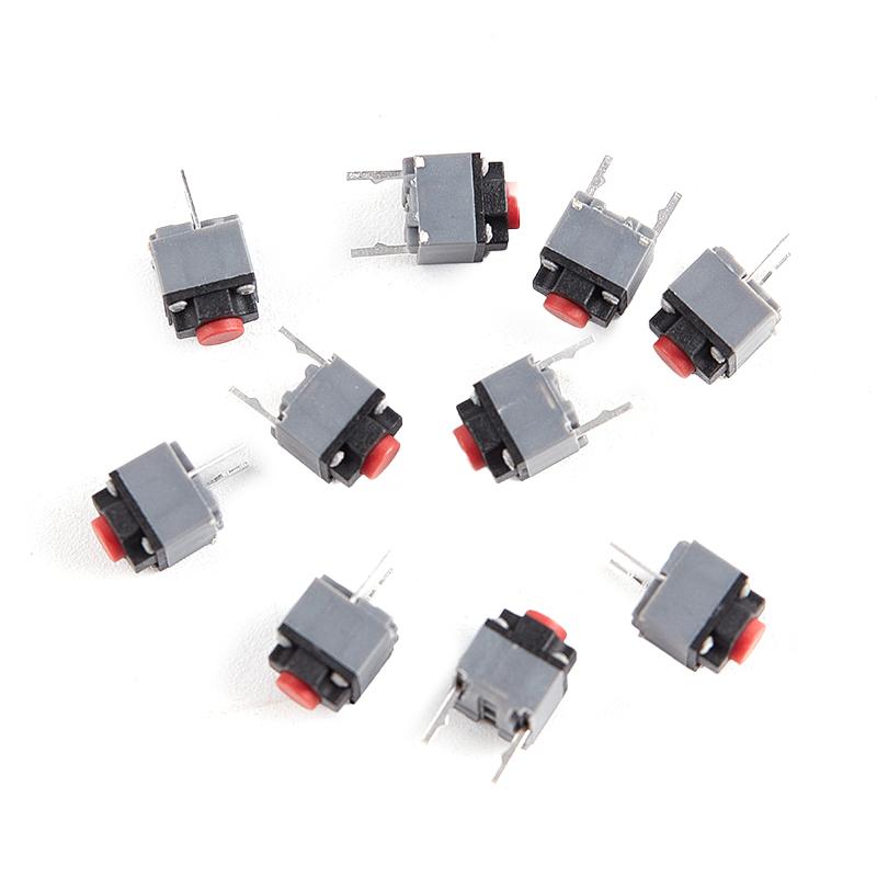 10 Stück Kailh 6x6x7,3mm Silen – Home Office Of Microsoft Bewertung und Preis