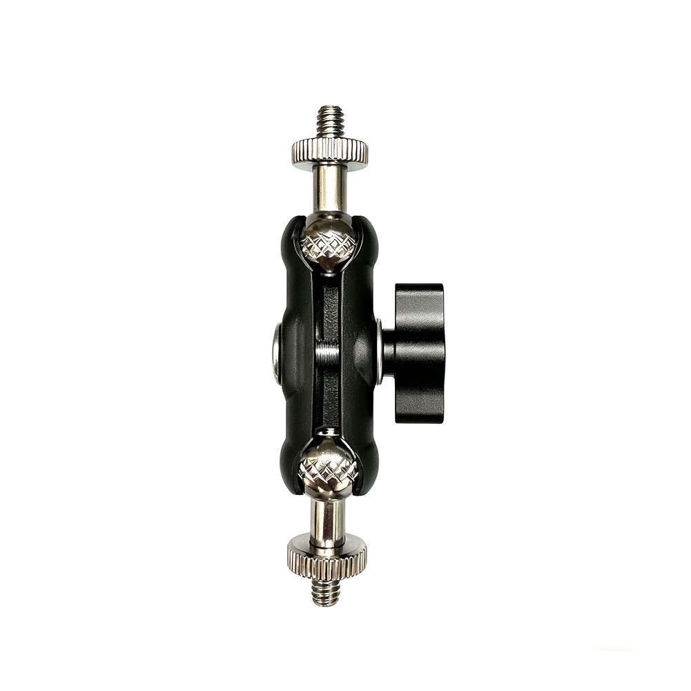 Doppel-Kugelkopf Gelenkarm mit – Monitor Arm Dual Bewertung und Preis