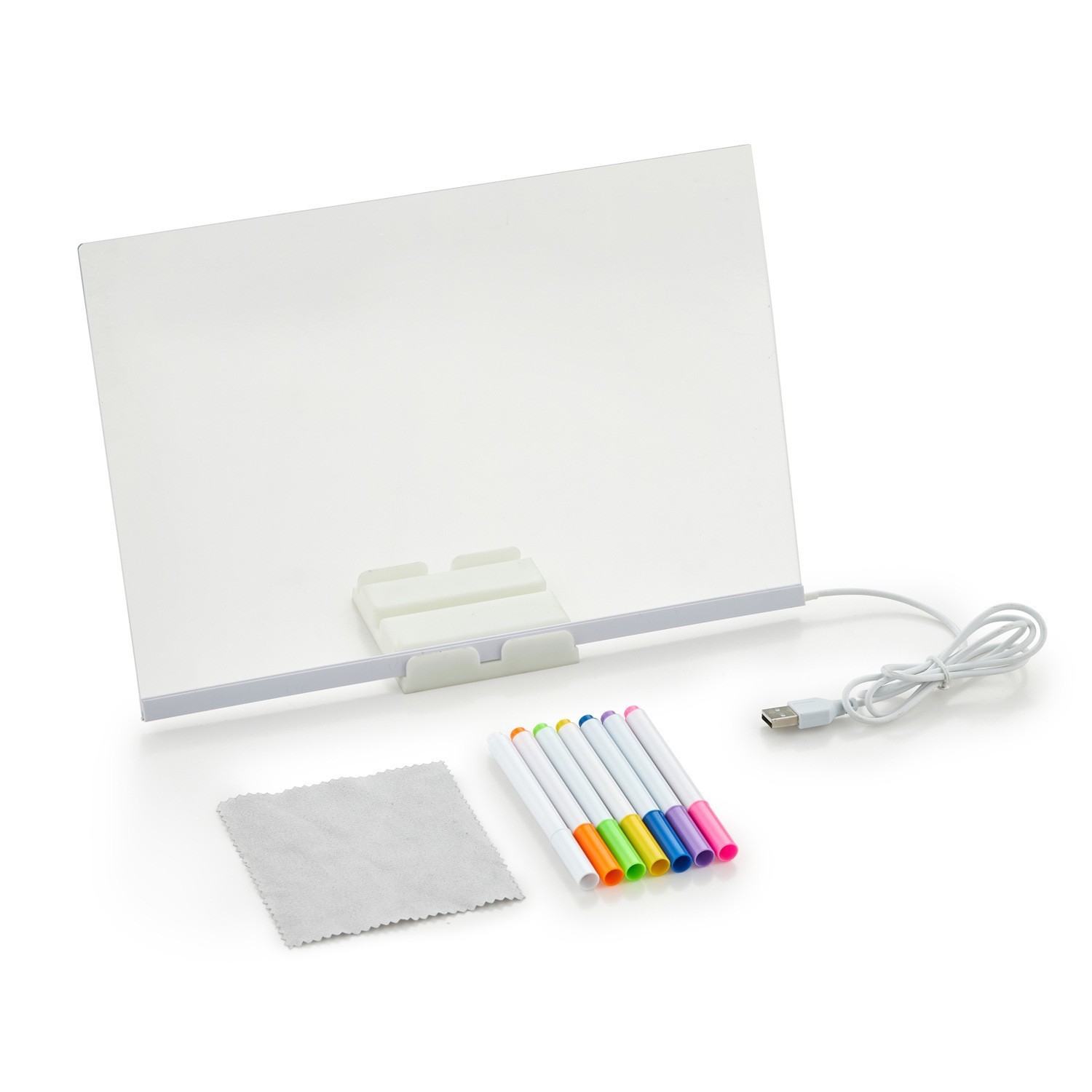 DIY Acryl LED Licht Board Lösc – Home Office Gadgets Bewertung und Preis