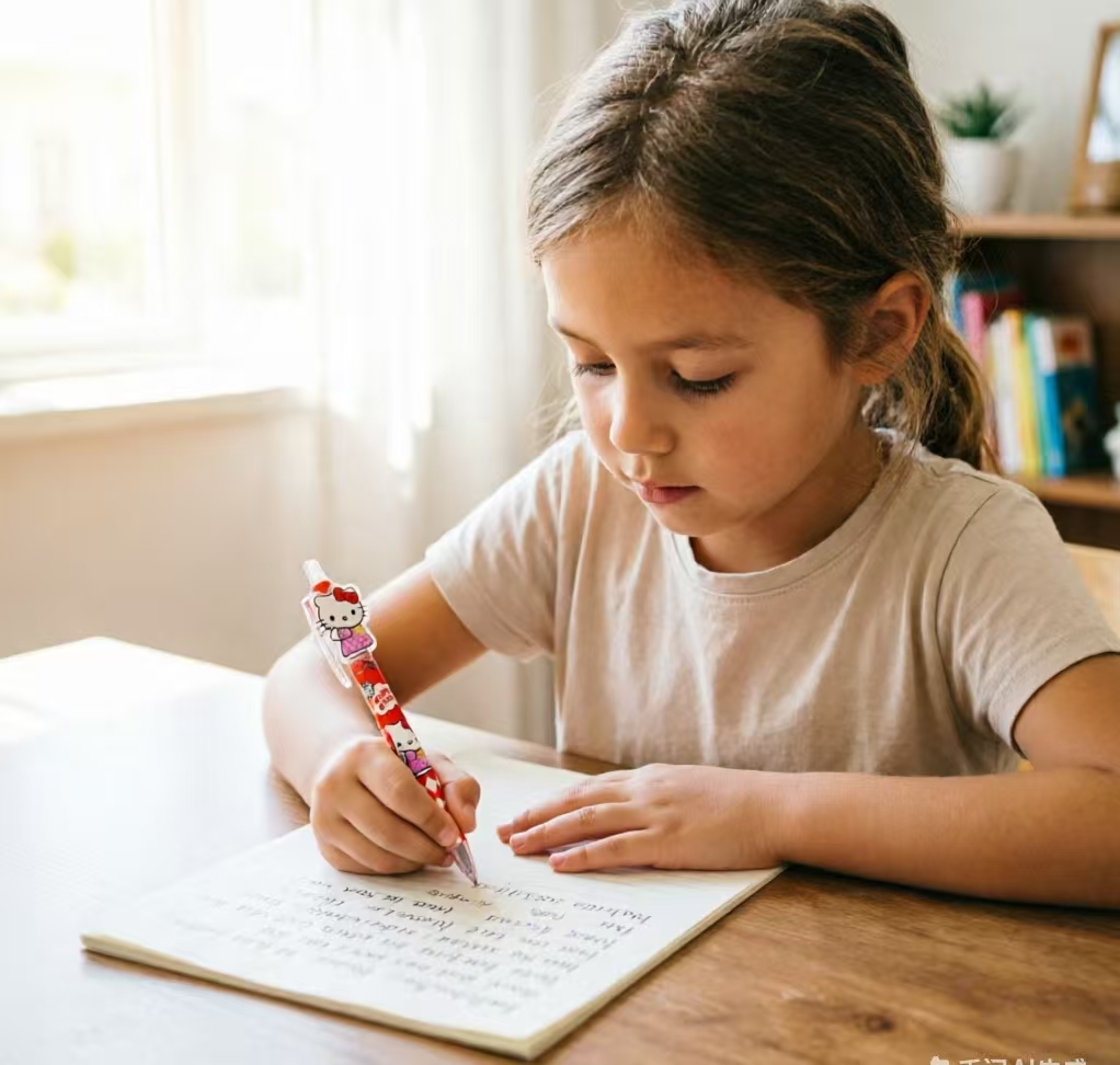 Niedlicher Hello Kitty Gelstif – Home Office Student Bewertung und Preis