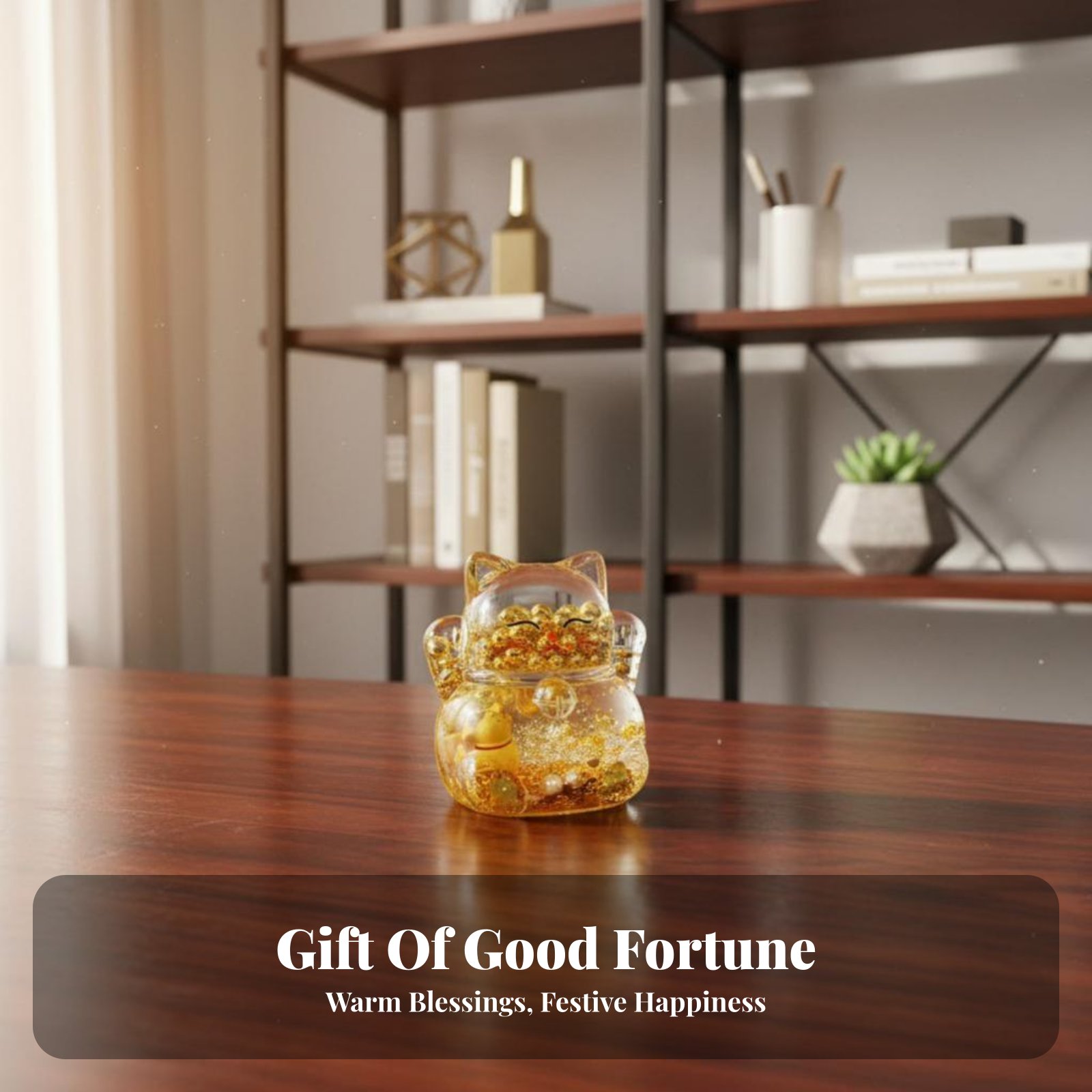 Glückskatzen-Dekoration, Blink – Home Office Gifts Bewertung und Preis