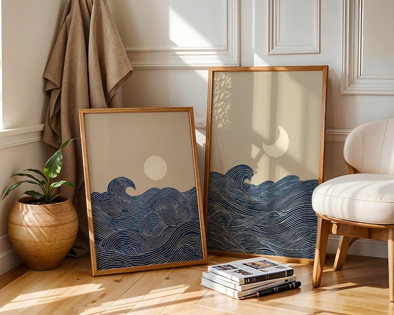 2 Stück Japandi Minimalistisch – Home Office Minimalist Bewertung und Preis