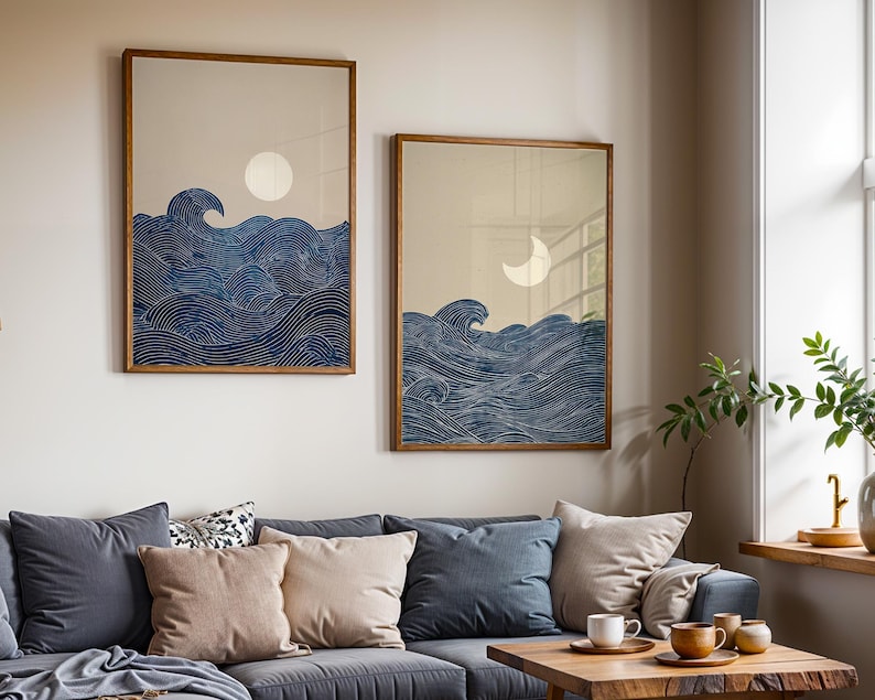 2 Stück Japandi Minimalistisch – Home Office Minimalist Bewertung und Preis