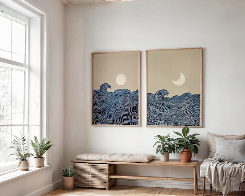 2 Stück Japandi Minimalistisch – Home Office Minimalist Bewertung und Preis
