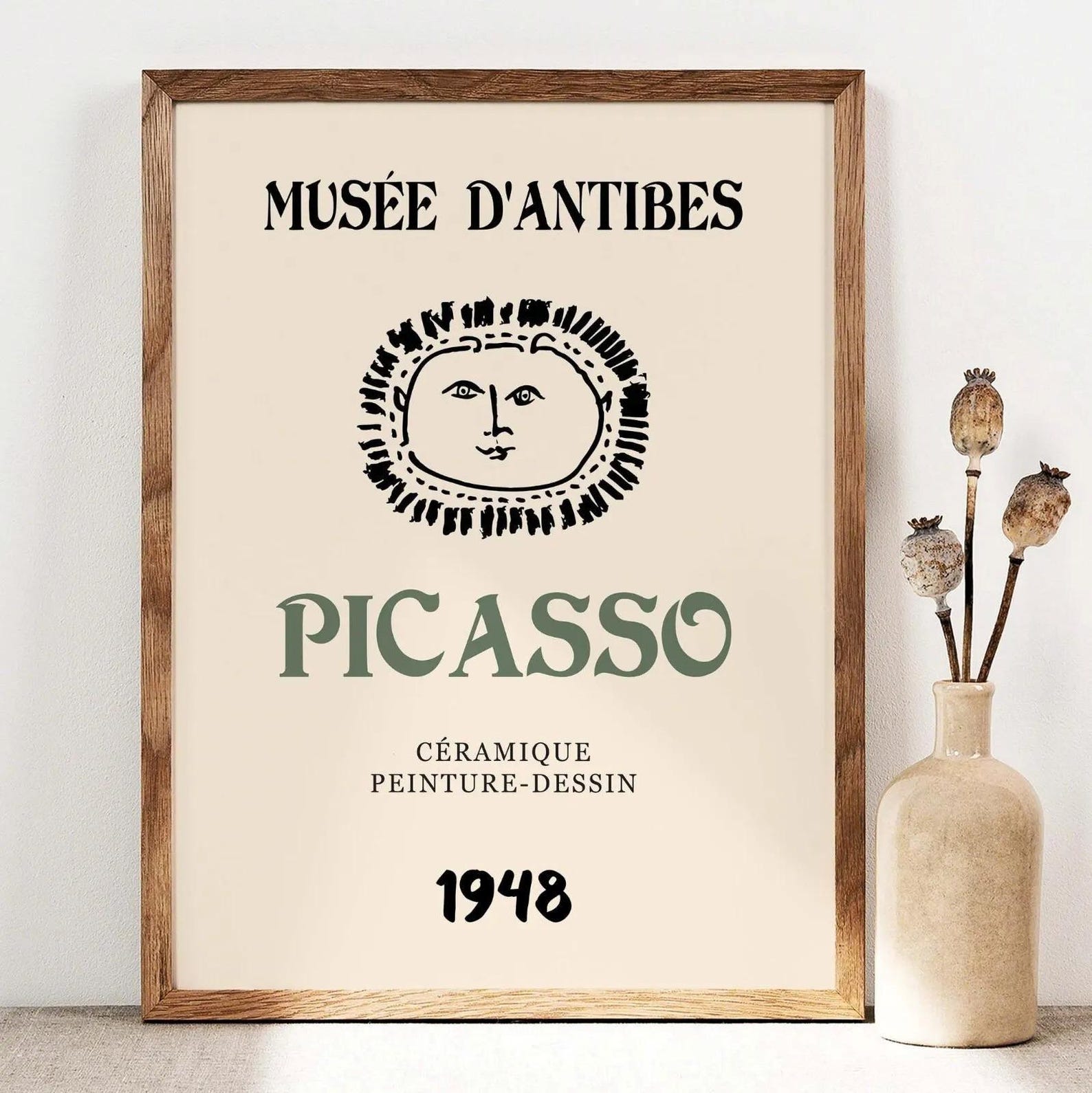 3-teiliges Set Retro Matisse L – Home Office Minimalist Bewertung und Preis