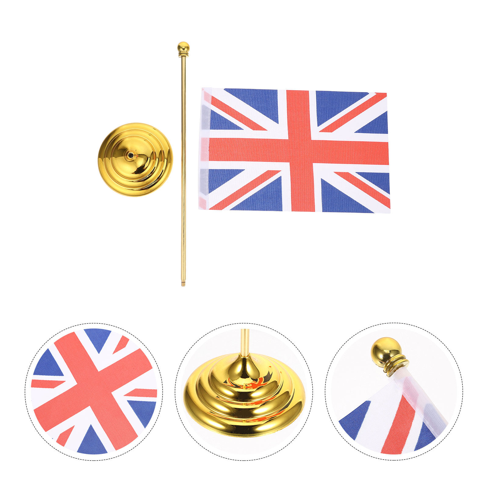 Miniatur-UK-Tischflagge Britis – Home Office British Bewertung und Preis