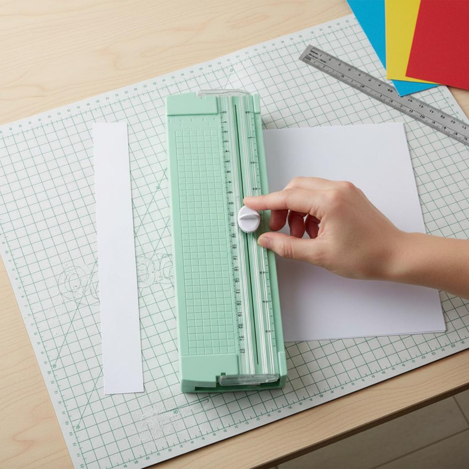 A4-Papierschneider Präzises Sc – Home Office Student Bewertung und Preis