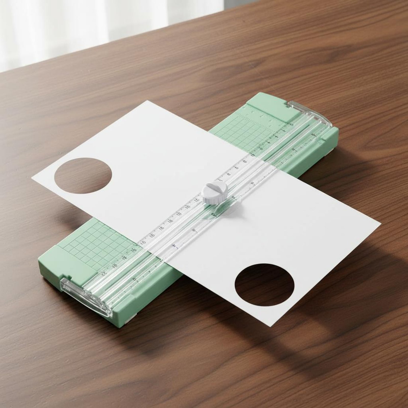 A4-Papierschneider Präzises Sc – Home Office Student Bewertung und Preis