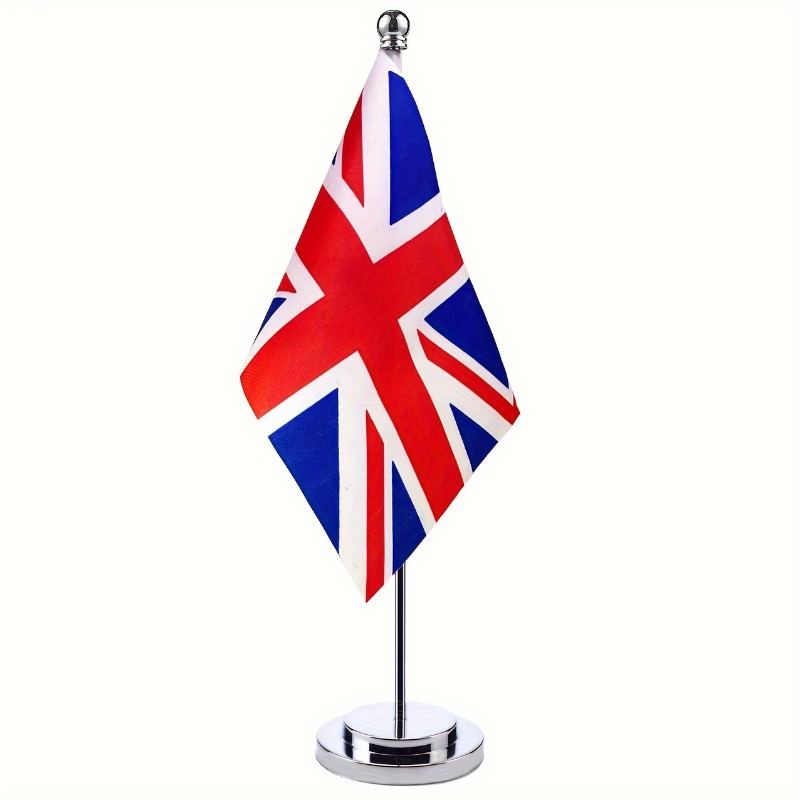 1 Stück britische UK-Tischflag – Home Office British Bewertung und Preis