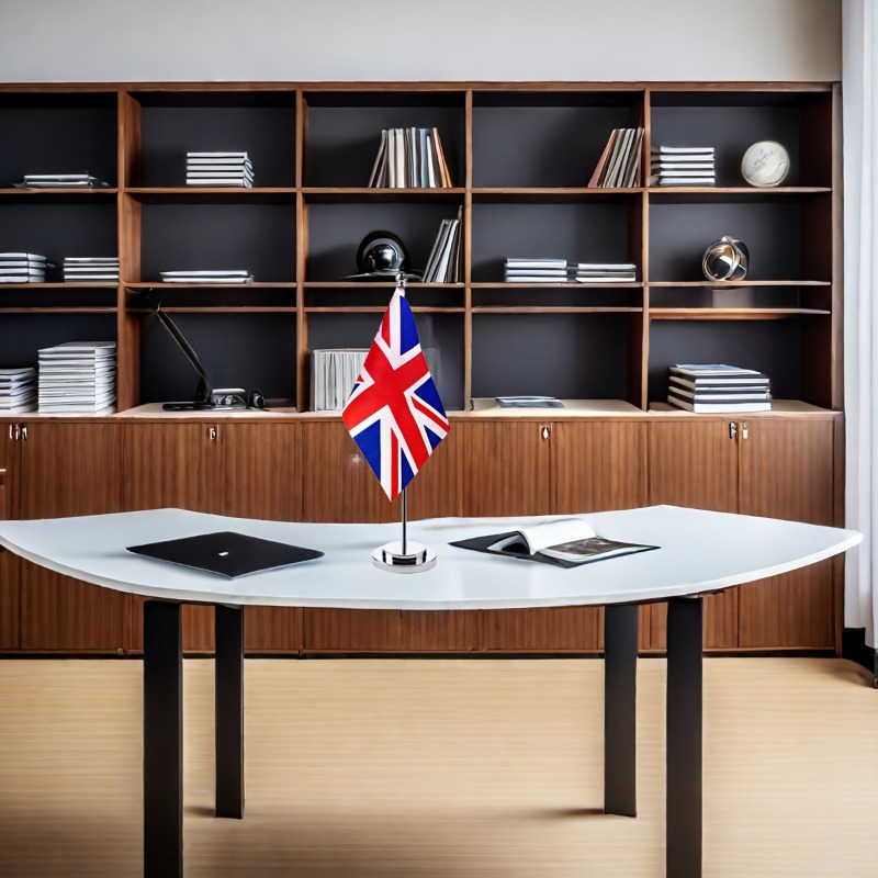 1 Stück britische UK-Tischflag – Home Office British Bewertung und Preis