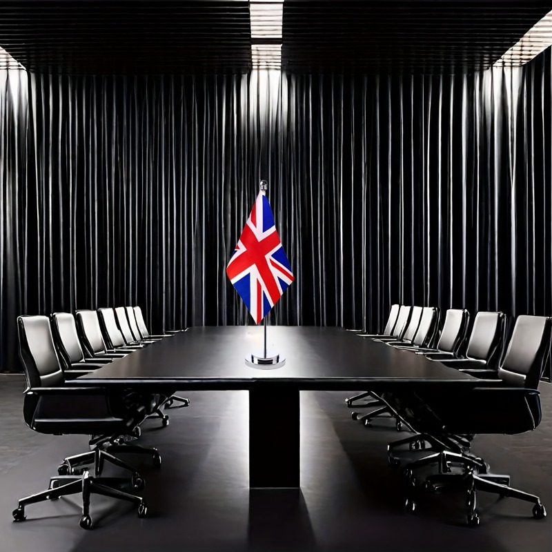 1 Stück britische UK-Tischflag – Home Office British Bewertung und Preis