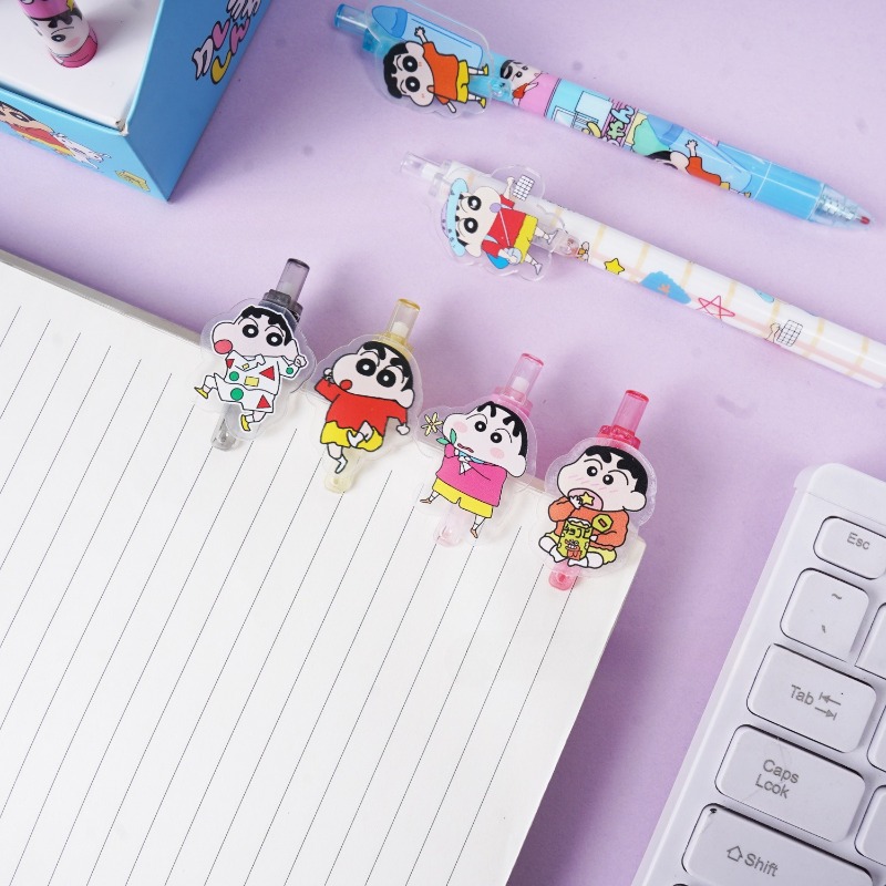 48 Stück/Box Crayon Shinchan G – Home Office Student Bewertung und Preis