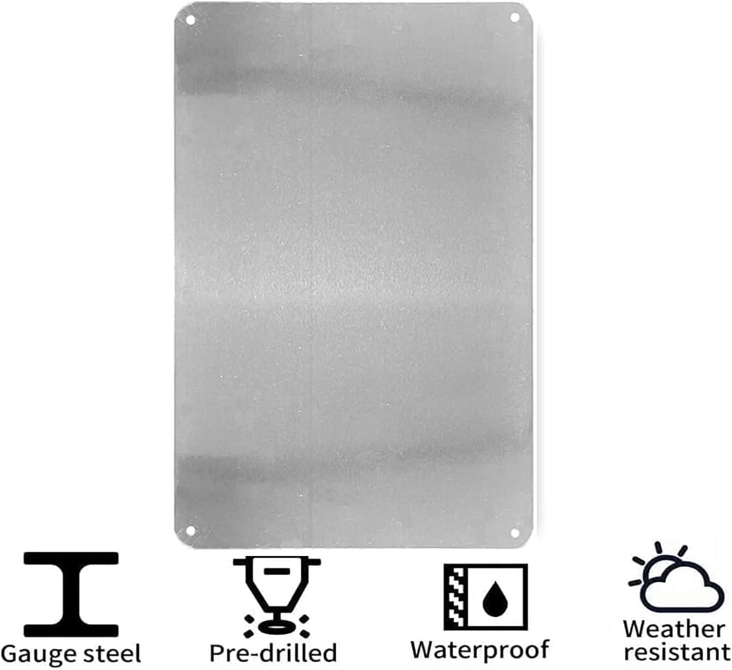 Metall-Blechschilder: Junge Bl – Home Office British Bewertung und Preis