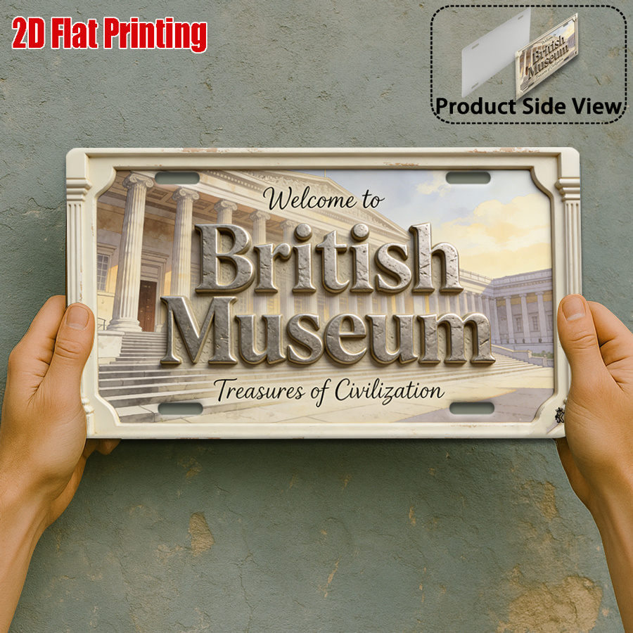 Willkommen im British Museum T – Home Office British Bewertung und Preis