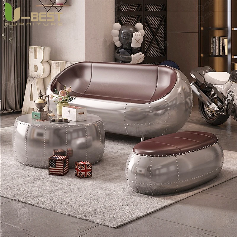 Design Lounge Chair Wohnzimmer – Home Office Industrial Design Bewertung und Preis