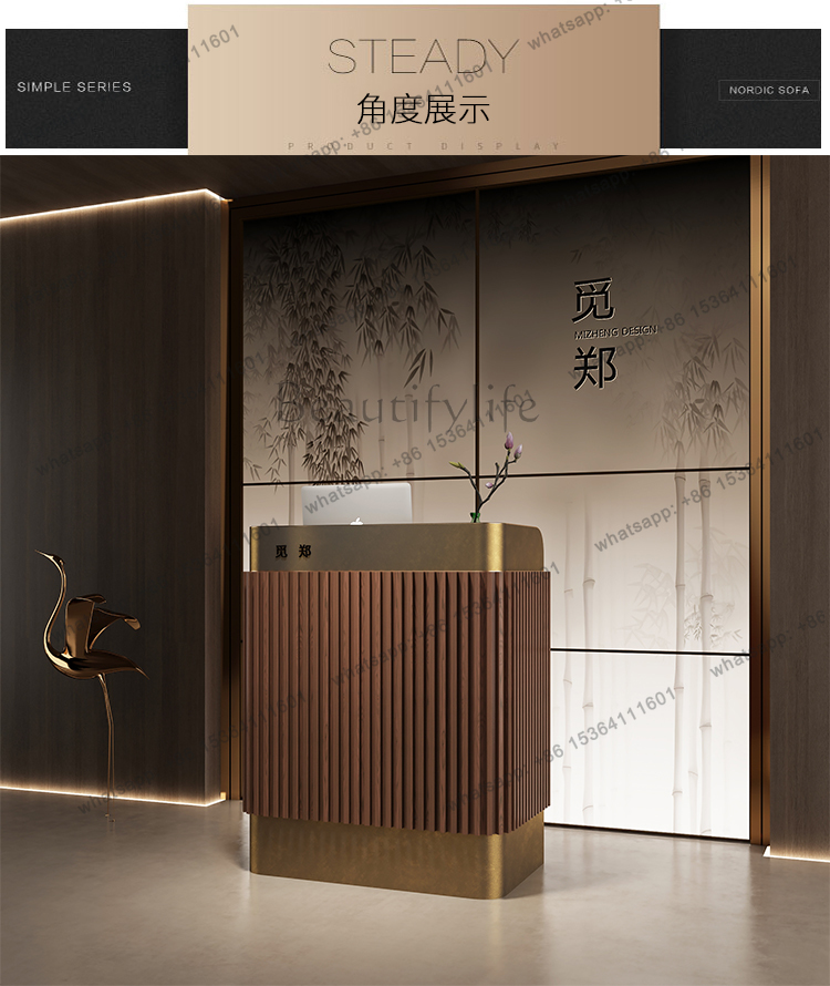 Design-Organizer, Empfangsthek – Home Office Industrial Design Bewertung und Preis