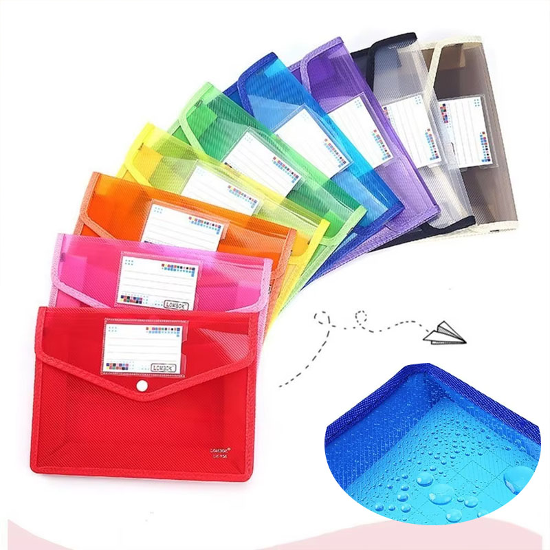 1–10 Stück wasserdichte A4-A5- – Home Office Student Bewertung und Preis