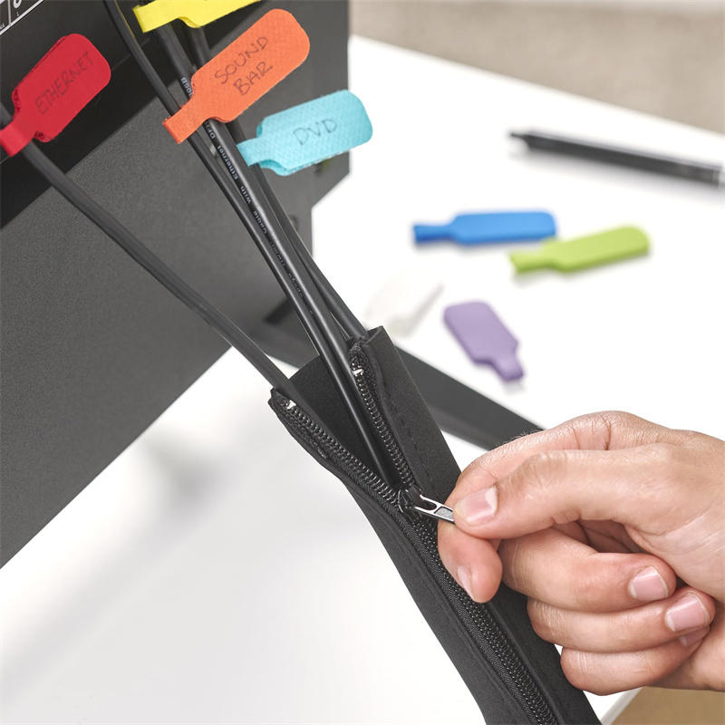 1/2/4 PCS Flexible Kabelmanage – Home Office Organization Bewertung und Preis