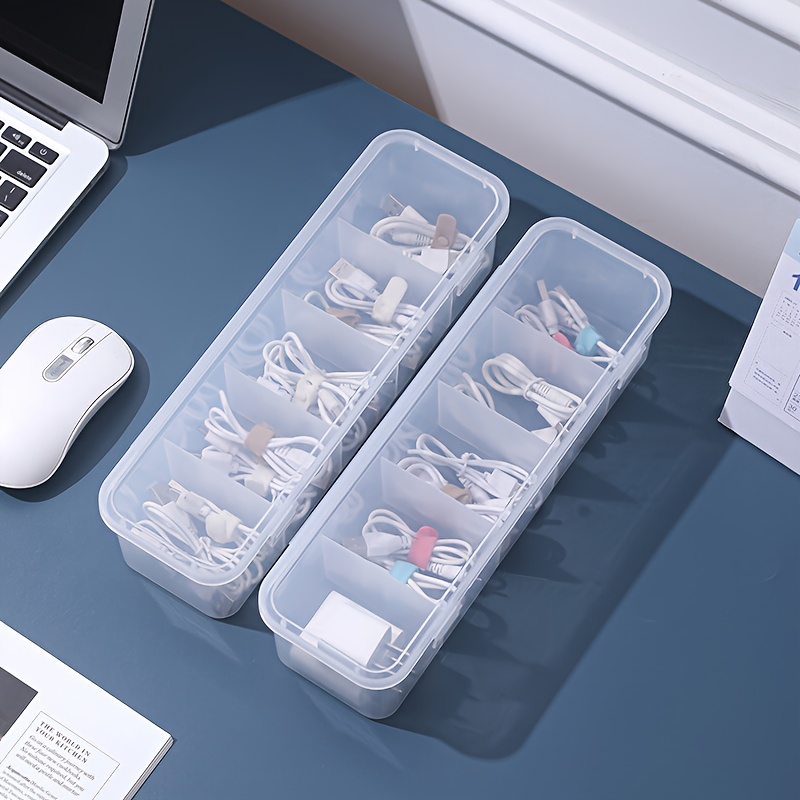 2 Stück Große Kabelmanagement- – Home Office Organization Bewertung und Preis