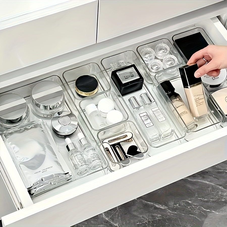 Aufbewahrungsbox für Kosmetik- – Home Office Student Bewertung und Preis