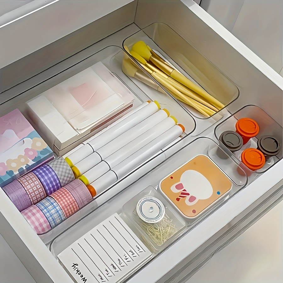 Aufbewahrungsbox für Kosmetik- – Home Office Student Bewertung und Preis