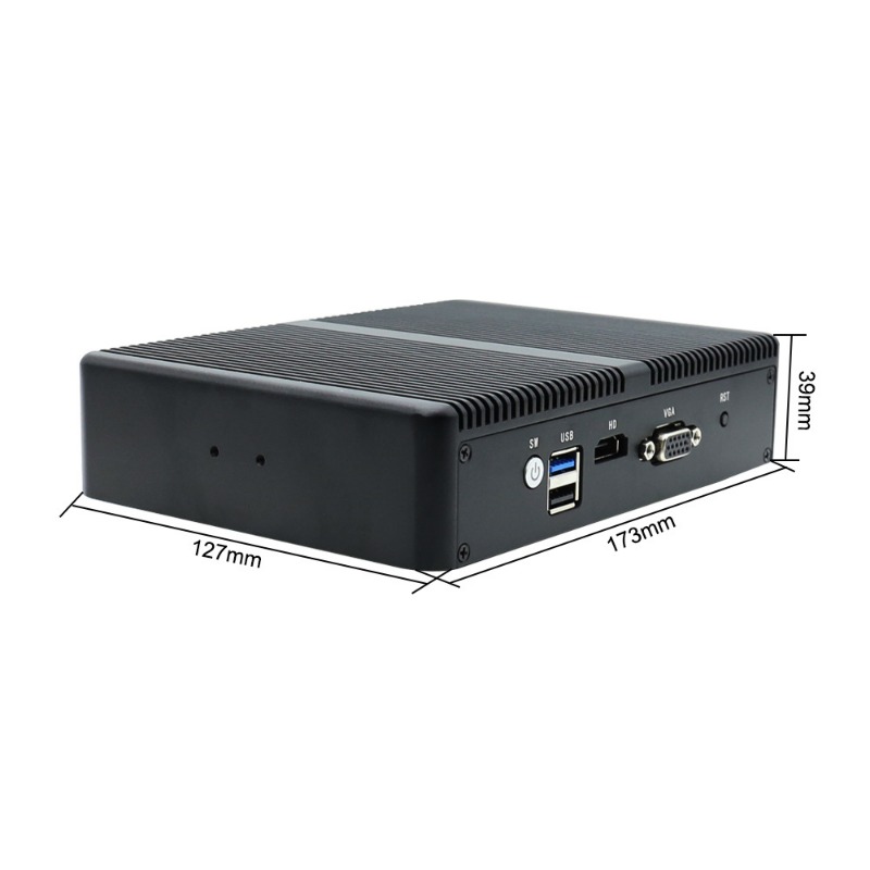 J1900 Gigabit-Netzwerkanschlus – Home Office Of Microsoft Bewertung und Preis