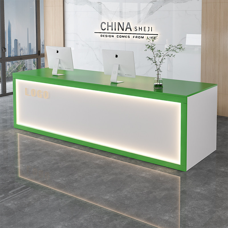 Moderne Empfangstheken für Füh – Home Office Industrial Design Bewertung und Preis