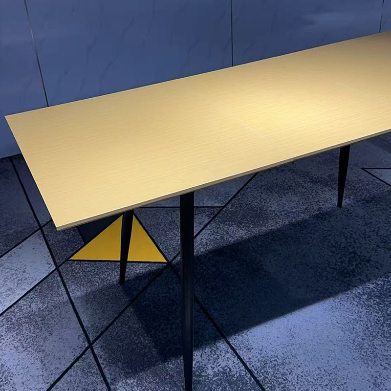 Einfache Esstische Büro Indust – Home Office Industrial Design Bewertung und Preis