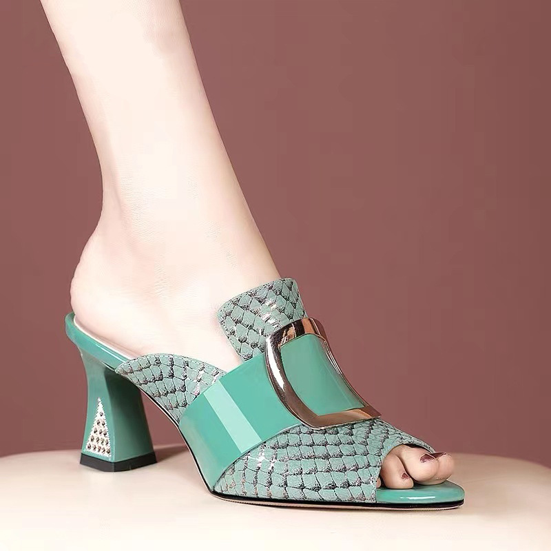 Offene Sandalen für Damen, ele – Home Office Size Bewertung und Preis